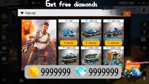 Daily Free Diamonds💎 - Fire Guide 2020 for Android - Download