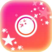 Glitter Sparkle Photo Effects : Photo Editor on 9Apps