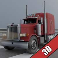 하드 트럭 운전사 시뮬레이터 3D