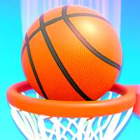 Basket Hoop - Dunk a Lot