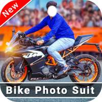 Men Moto Photo Suit: Stylish Bike Photo Editor on 9Apps