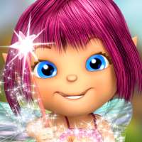Talking Mary the Baby Fairy on 9Apps