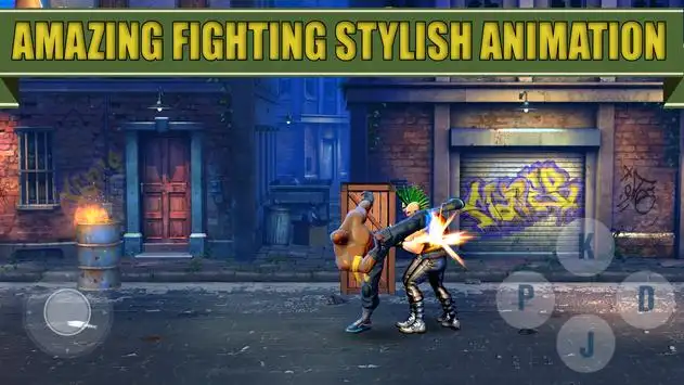 Street Fighting APK Download 2023 - Free - 9Apps