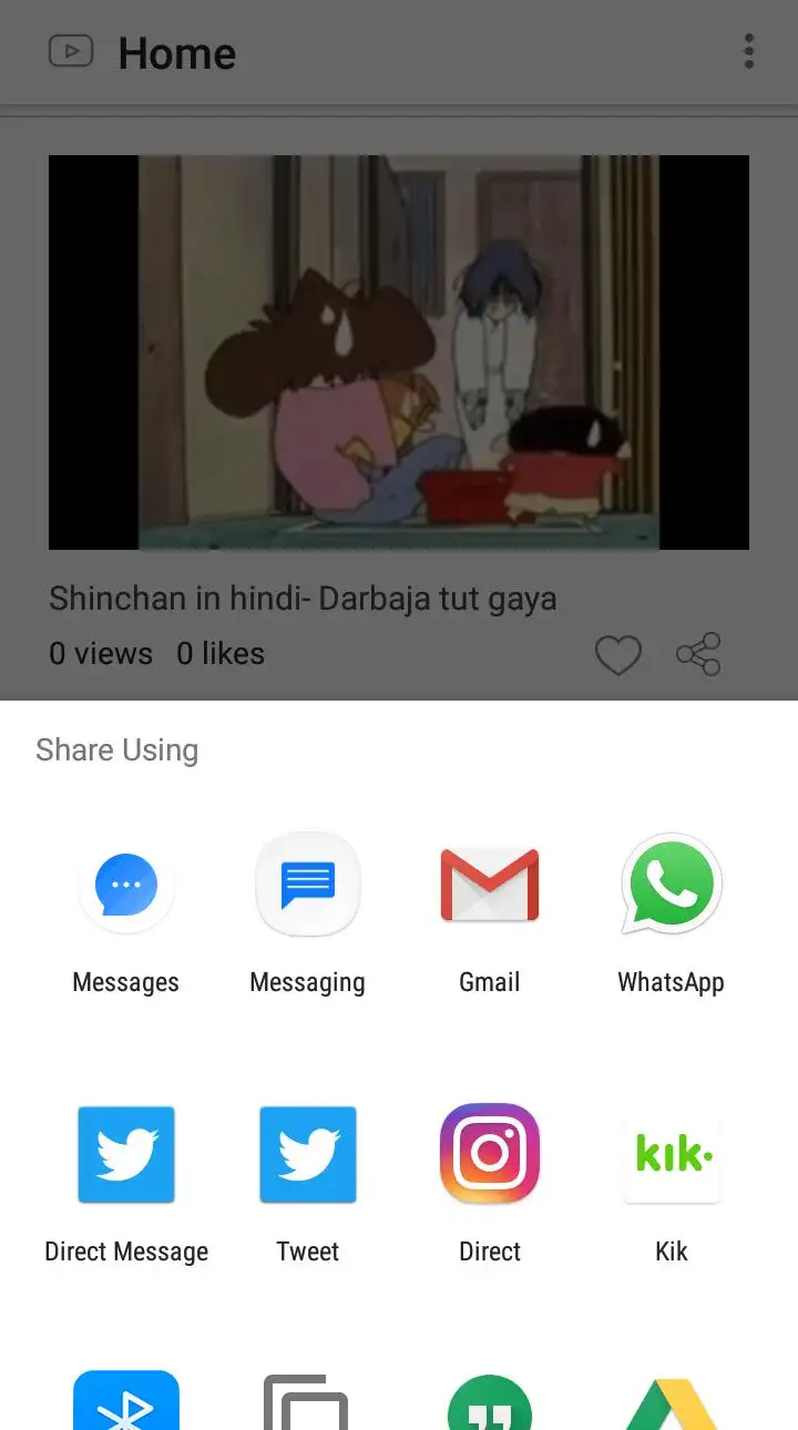 Téléchargement de l'application Shinchan Cartoon Hindi Videos 2023 - Gratuit - 9Apps Téléchargement de l'application Shinchan Cartoon Hindi Videos 2023 - Gratuit - 9Apps