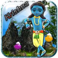 Krishna Govardhana Giri Run on 9Apps