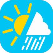 Weather in Melbourne on 9Apps