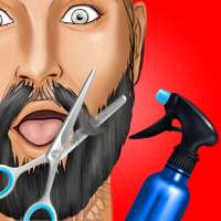 Barber shop: new Beard salon & shaving games 2021