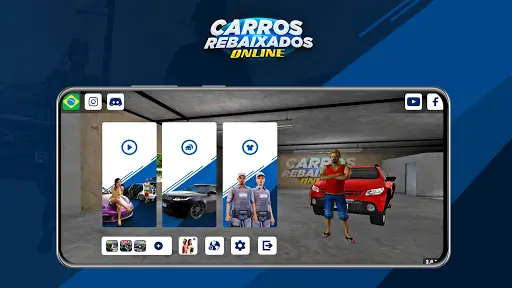 Carros Rebaixados e Som Exemplo App downloaden 2023 - Gratis - 9Apps