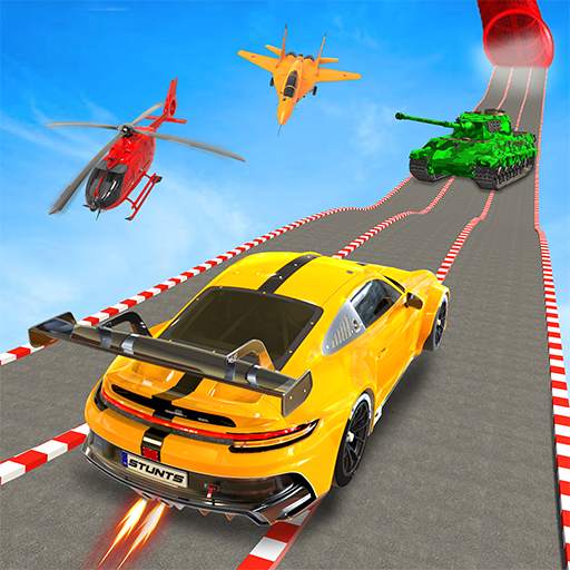 Car Stunts: Crazy Car Games