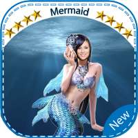 Mermaid Photo Suit Editor on 9Apps