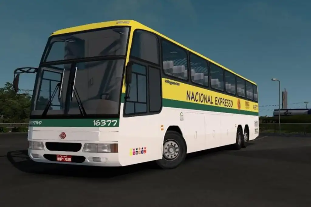 Proton Bus Simulator Road Lite android iOS apk download for free