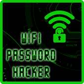 Password WIFI hackers Prank