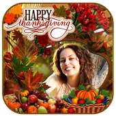 Thanksgiving Day Photo Frames on 9Apps
