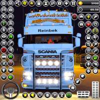 Truck Driver - Truck Simulator on 9Apps