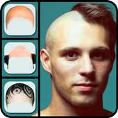 Make Me Bald Photo Montage on 9Apps
