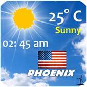 Phoenix, Arizona Weather
