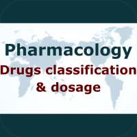 Drugs classification & dosage on 9Apps