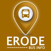 Erode Bus Info on 9Apps