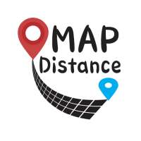 Measure Distance on the Map on 9Apps