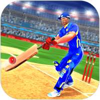 Cricket Premier League 2020: 3d Real Cricket Games