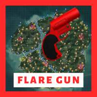 Flare Gun Location and Guide Battleground on 9Apps