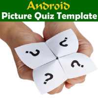 Picture Quiz Template