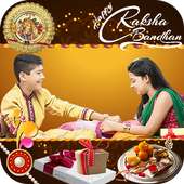 Rakshabandhan Photo Editor Frame on 9Apps