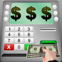 ATM cash and money simulator game 2 on 9Apps