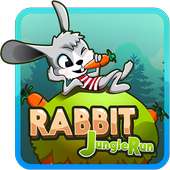 Rabbit Jungle Adventure Run