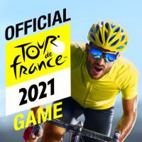 Tour de France 2021 Offizielles Fahrrad Spiele