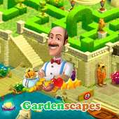 Gardenscapes New Acre Garden-Decorating Guide