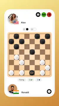 Checkers Online  Dama Online APK Download 2023 - Free - 9Apps