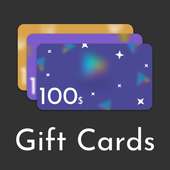 Free Gift Cards Maker App