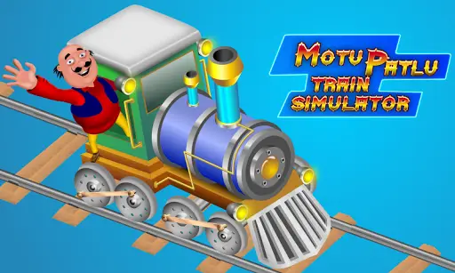 Motu Patlu Train Simulator APK Download 2023 - Free - 9Apps
