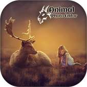 Animal Photo Editor : Animal Photo Frames on 9Apps