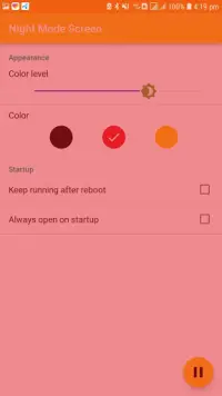 Night Shift - Bluelight Filter for Good Sleep APK para Android - Download