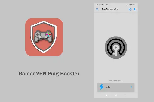 Pro Gaming VPN - Low Ping for Android - Download