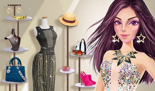 Download do aplicativo Jogo de Maquiagem e Moda 2023 - Grátis - 9Apps