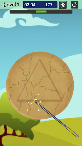 Trò chơi mực : bánh quy kẹo screenshot 21