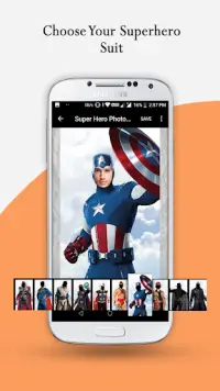 Download do aplicativo Heroic Captain 2023 - Grátis - 9Apps