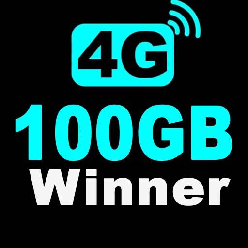 Free Data Internet 100 GB Free MB 4G 5G Data Prank