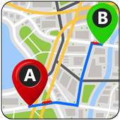Live GPS, Maps, Navigations, Directions, Tracker on 9Apps