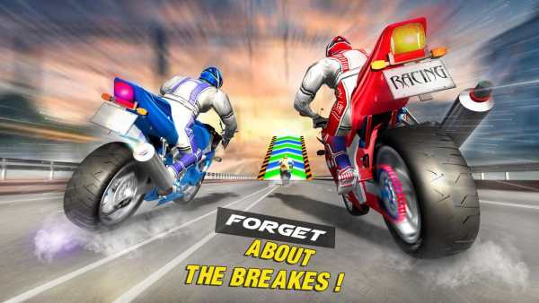 Bike Race Game Motorcycle Game screenshot 3