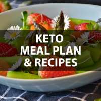 Keto Diet Meal Plan & Recipes on 9Apps