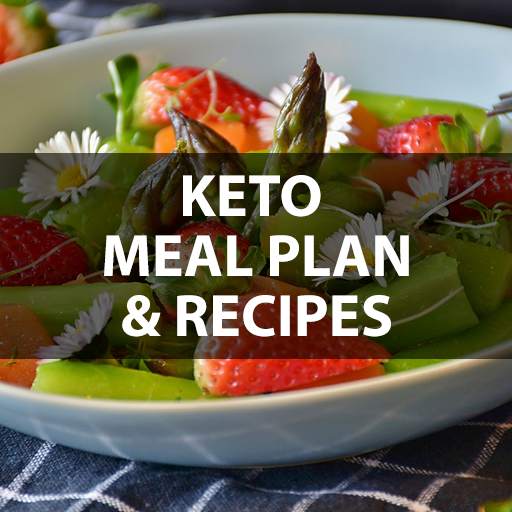 Keto Diet Meal Plan & Recipes