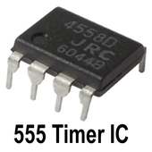 555 Timer IC