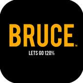 BRUCE