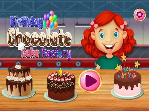 Download do aplicativo fábrica de bolo de aniversário jogos de