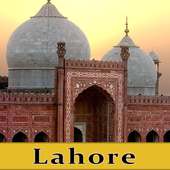 Lahore City Maps Offline on 9Apps