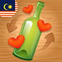 Sosial chat: Spin the Bottle on 9Apps